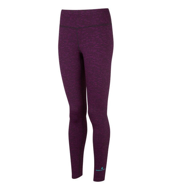 Wmn's Life Deluxe Tight  Grape/Black XS