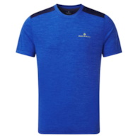 Men's Life S/S Tee CobaltMarl/DpNavyMrl S