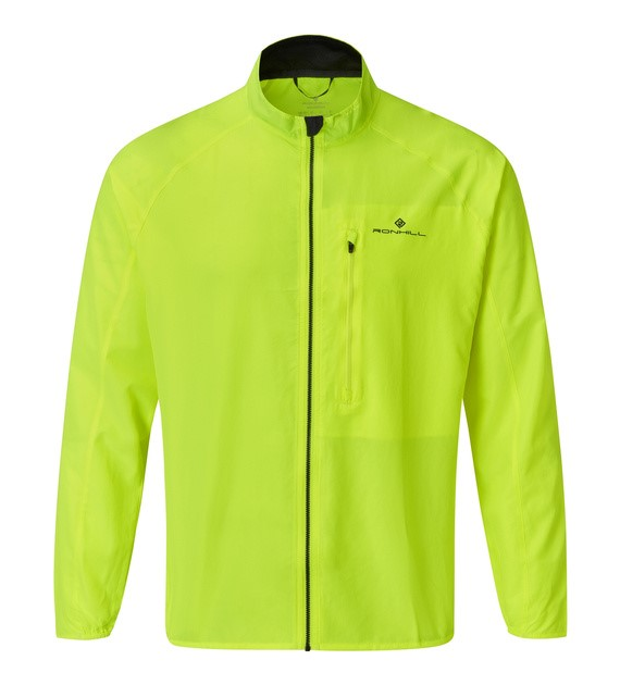 Men's Core Jacket Fluo Yel/Black S