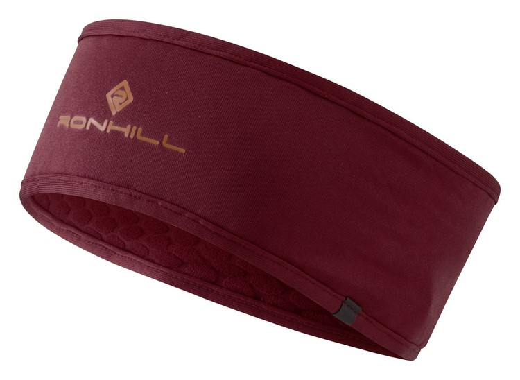 Prism Headband Cabernet/Dune S/M