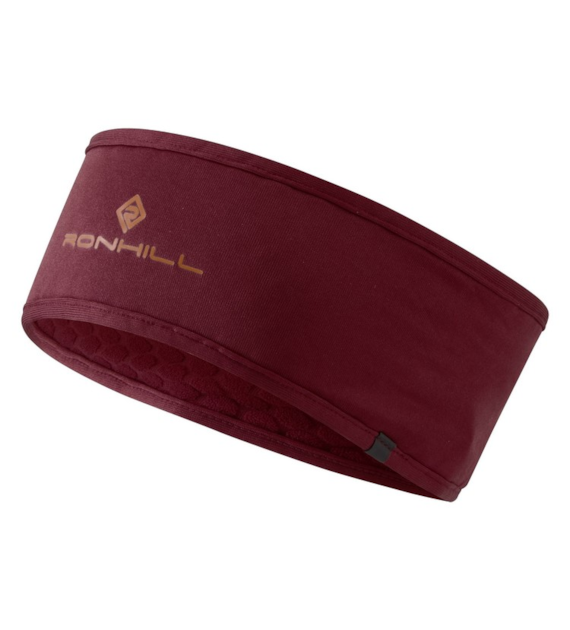 Prism Headband Cabernet/Dune M/L