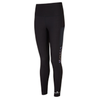 Wmn's Tech Winter Tight Al Black M