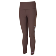 Wmn's Tech Winter Tight Cocoa/Heather L