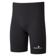Men's Core Short Black/Bright White XL