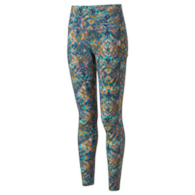 Wmn's Life Tight Multi Tie Dye L