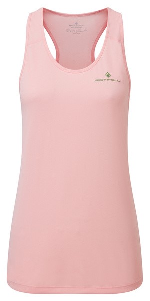 Wmn's Core Vest Bubblegum/Fairway S