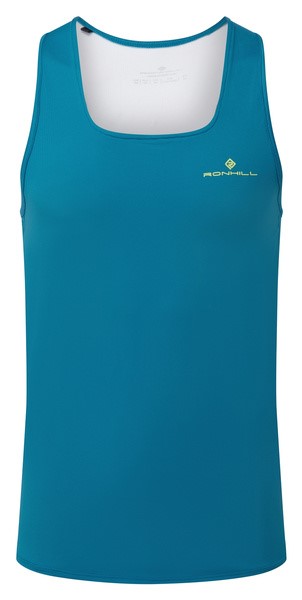 Men's Tech Revive Racer Vest PrusBlue/BrtWhite XL