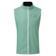 Men's Tech LTW Gilet Willow/Bright White L
