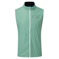 Men's Tech LTW Gilet Willow/Bright White S