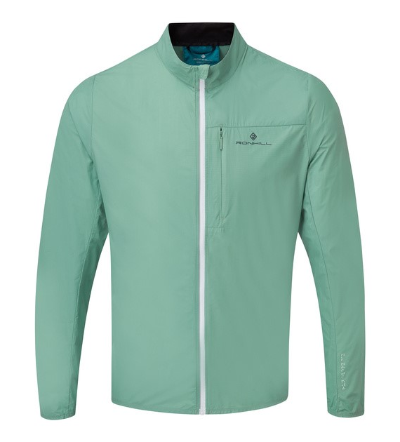 Men's Tech LTW Jacket Willow/Bright White S