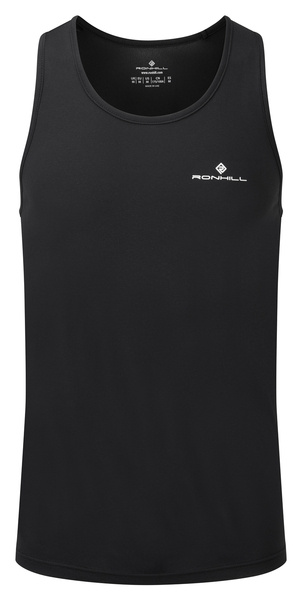 Men's Core Vest Black/Bright White M