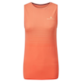 Wmn's Tech Marathon Tank Peach/Lemongrass L/XL
