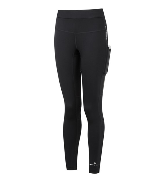 Wmn's Tech Revive Stretch Tight All Blk M