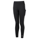 Wmn's Tech Revive Stretch Tight All Blk M