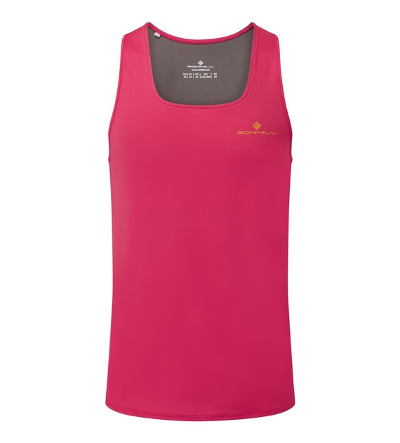 Men's Tech Revive Racer Vest Firecracker/Mole XL