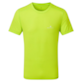 Men's Tech S/S Tee AcidLime/BrightWhite L