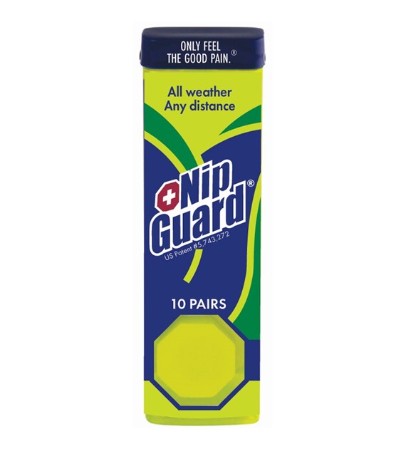 Nip Guard White