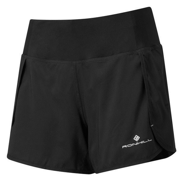 Wmn's Tech Revive Short Black/Bubblegum XS