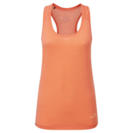Wmn's Life Tencel Vest Peach Marl L
