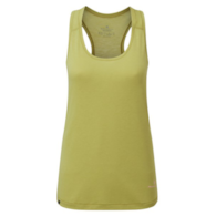 Wmn's Life Tencel Vest Moss Marl L