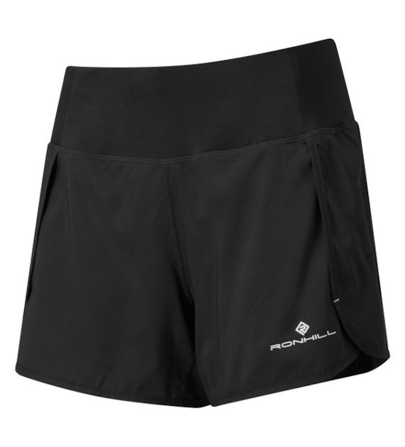 Wmn's Tech Revive Short Black/Bubblegum M