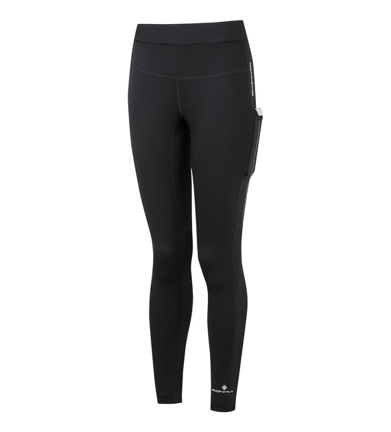 Wmn's Tech Revive Stretch Tight All Blk XS