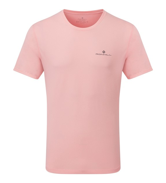 Men's Core S/S Tee Bubblegum/Mole S