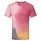 Men’s Tech Golden Hour Tee Firecracke/MoleMerge L