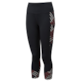 Wmn's Life Satori Tight Blk/MangoE L