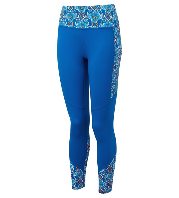 Wmn's Life Satori Tight Lapis Arabian Nights XS