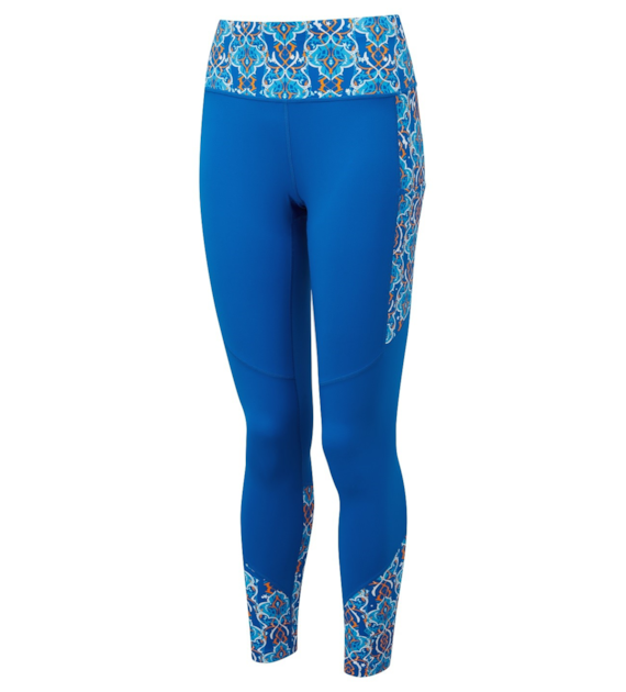 Wmn's Life Satori Tight Lapis Arabian Nights XS