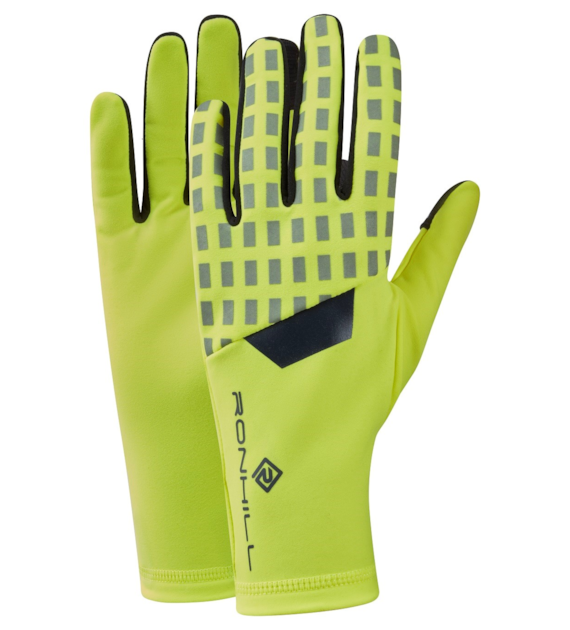 Afterhours Glove FlYel/Charcoal/Rflct M