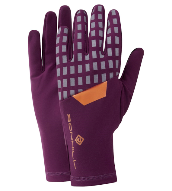 Afterhours Glove Grape/Mango/Reflect S