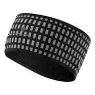 Afterhours Headband Black/BrWhite/Rflct S/M