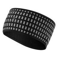 Afterhours Headband Black/BrWhite/Rflct M/L