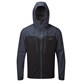 Men's Tech Fortify Jacket Black/Charcoal M