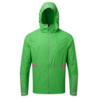 Men's Tech Afterhours Jacket Kiwi/DraFruit/Rflc M