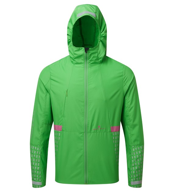 Men's Tech Afterhours Jacket Kiwi/DraFruit/Rflc XL