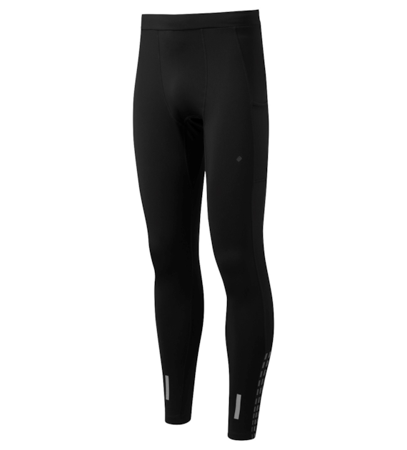 Men's Tech Afterhours TightBlack/Charcoal/Rflct XL