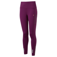 Wmn's Tech Afterhours Tight Grape/Mango/Reflect L