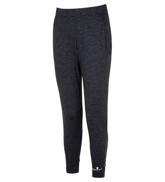Wmn's Life Spacedye Pant Black/Charcoal S