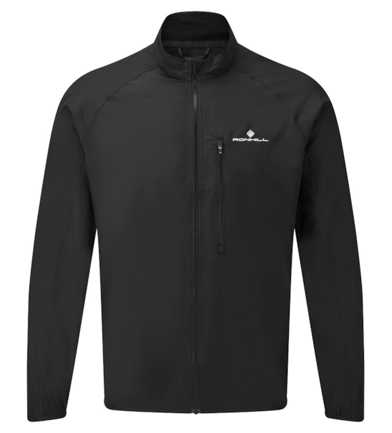 Men's Core Jacket Black/bright white S