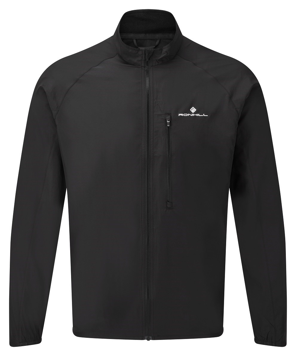 Men's Core Jacket All Black XL