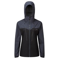 Wmn's Tech Fortify Jacket Black/Charcoal L
