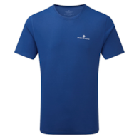 Men's Core S/S Tee DrkCobalt/Bright XL