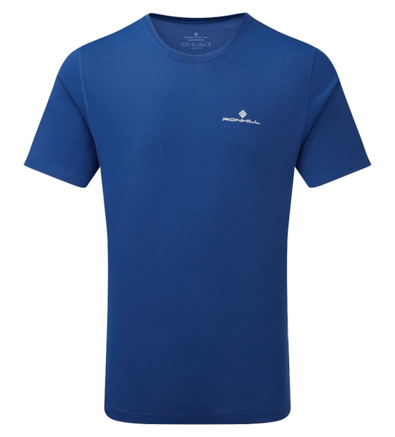 Men's Core S/S Tee DrkCobalt/Bright XL