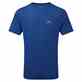 Men's Core S/S Tee DrkCobalt/BrightWhite XL