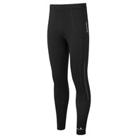 Men's TechRevive Stretch Tight All Black S