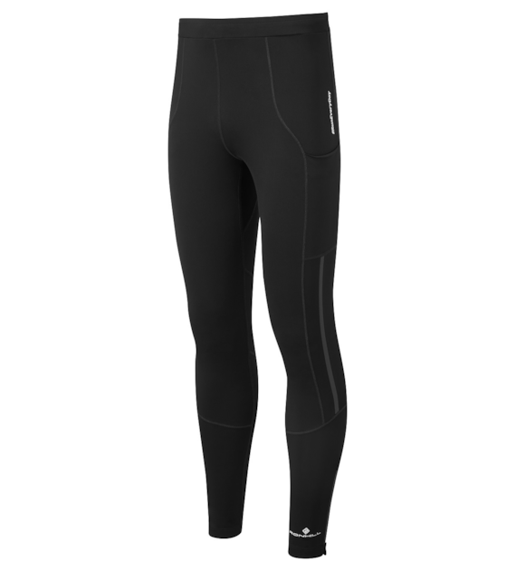 Men's TechRevive Stretch Tight All Black S