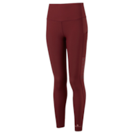 Wmn's Tech Winter Tight Cabernet/Blush L